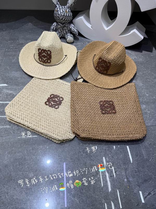Loewe bag hat dx22